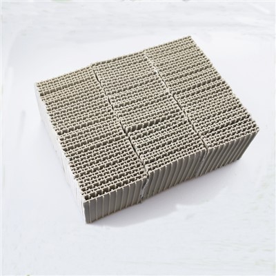 Regenerator Keramik Sarang Lebah Gabungan